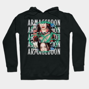 Ningning aespa Armageddon Hoodie